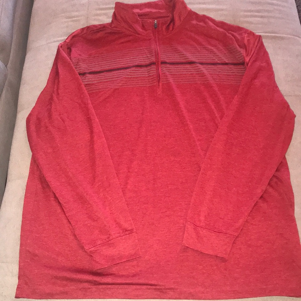 Men’s Golf Pullover